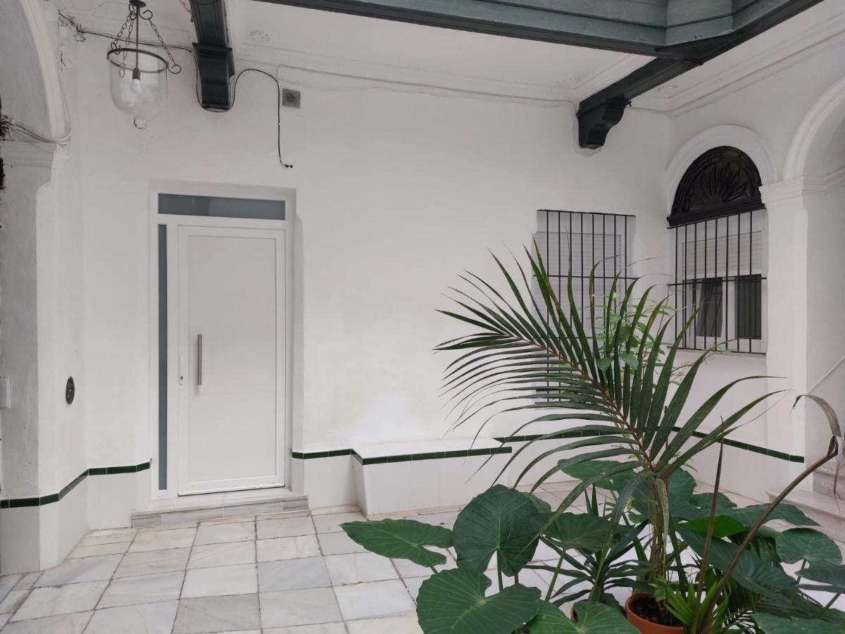 Apartament Sol Alameda Grupo Ac Gestion Kadyks Zewnętrze zdjęcie
