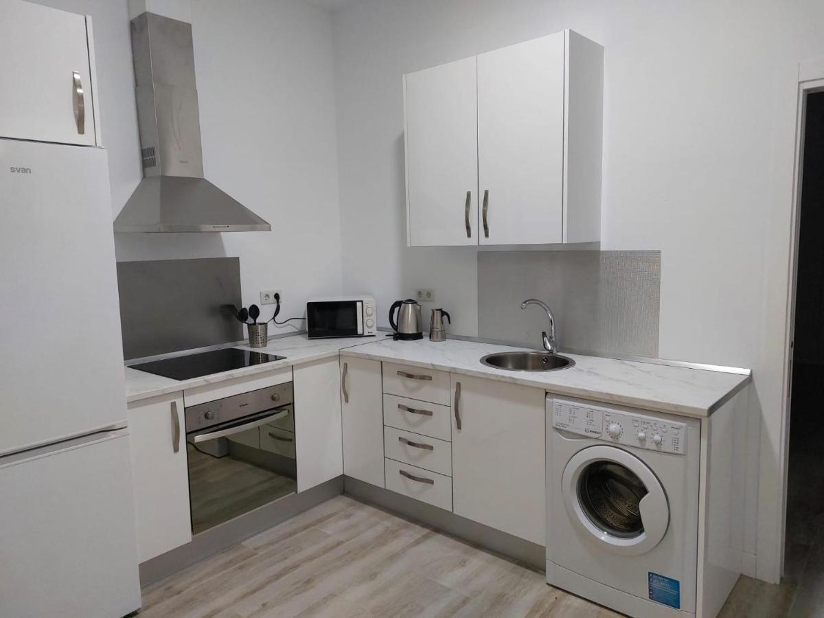 Apartament Sol Alameda Grupo Ac Gestion Kadyks Zewnętrze zdjęcie