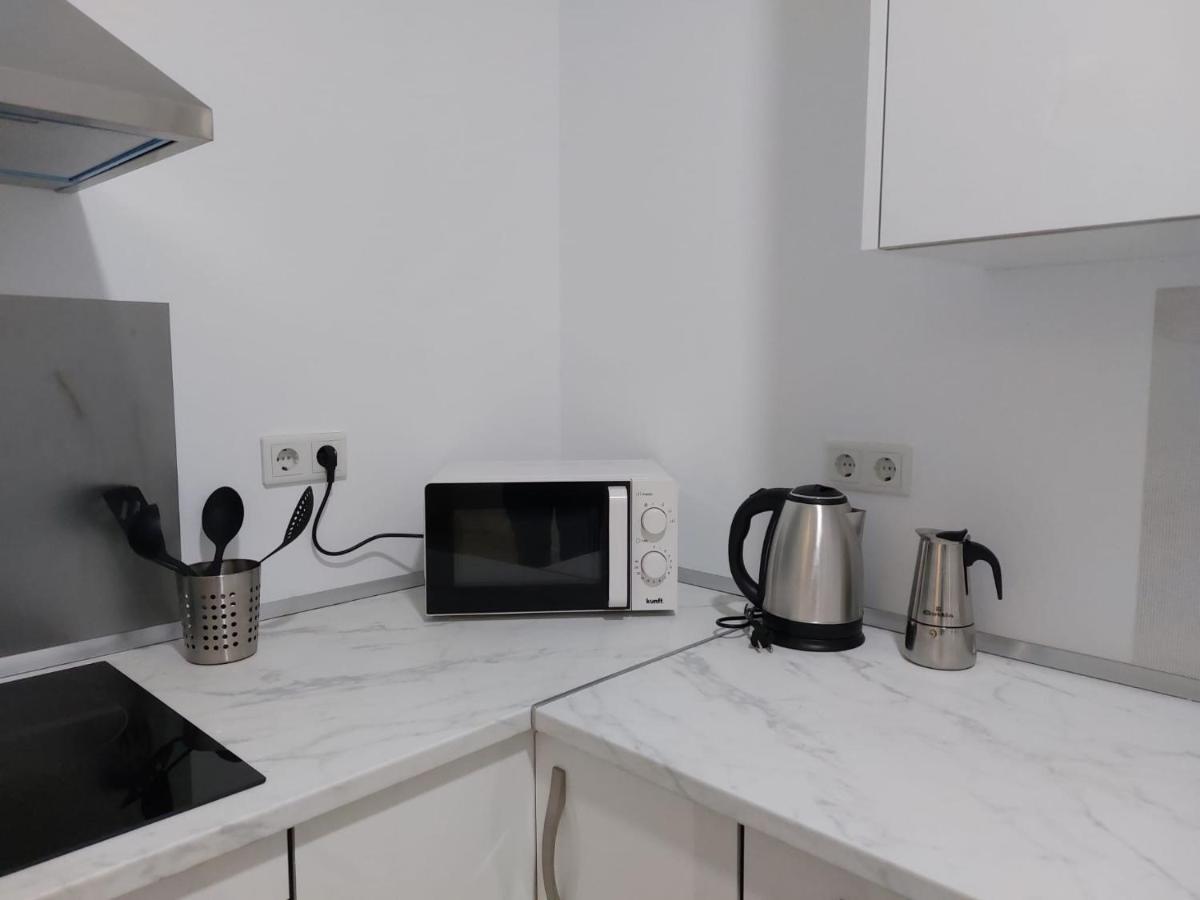 Apartament Sol Alameda Grupo Ac Gestion Kadyks Zewnętrze zdjęcie